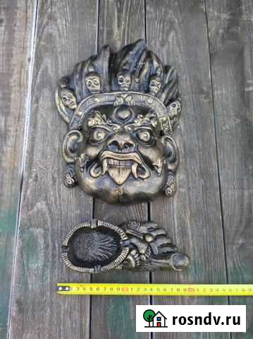 Пепельница гипсовая Липецк - изображение 1