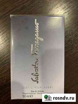 Salvatore Ferragamo Италия:Мужские Бердск