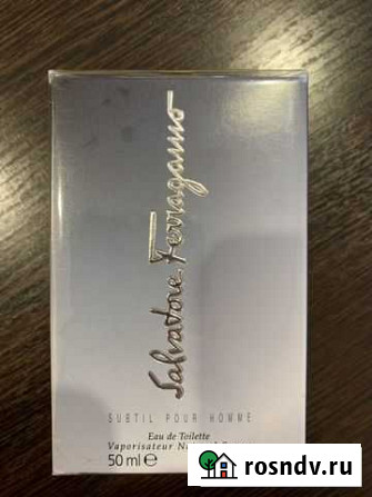Salvatore Ferragamo Италия:Мужские Бердск - изображение 1
