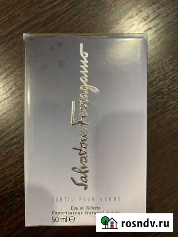 Salvatore Ferragamo Италия:Мужские Бердск - изображение 1