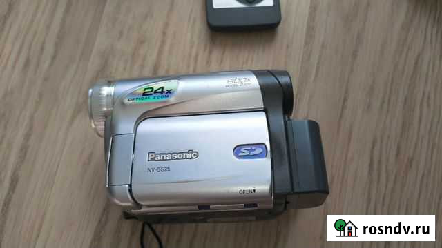 Видеокамера dv panasonic Красноярск - изображение 1
