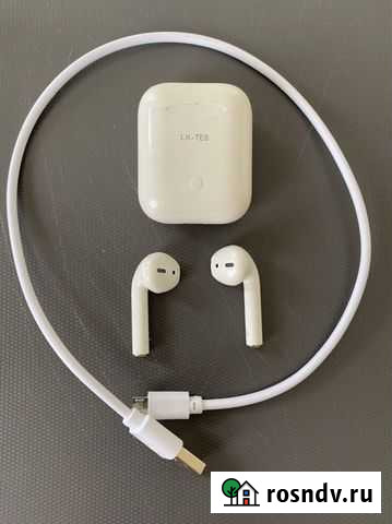 Беспроводные наушники Ростов-на-Дону - изображение 1