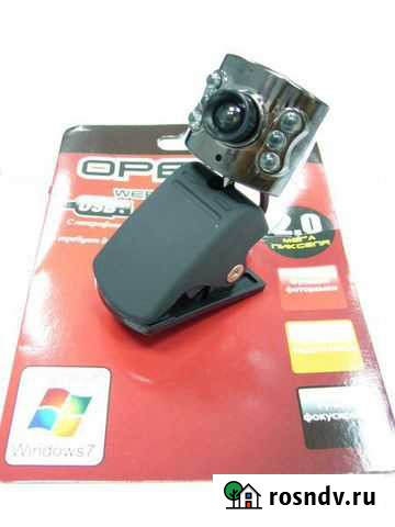 Новая Web-камера 2Mp «Орбита» 218 Кыштым - изображение 1