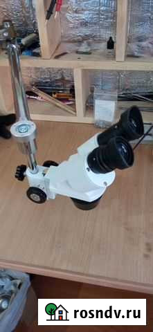 Микроскоп Levenhuk 3ST Тюмень - изображение 1