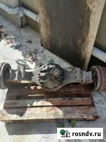 Мост задний Isuzu NQR-75, NQR-90 Витязево - изображение 1