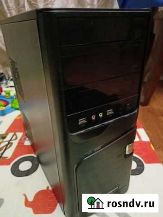 Компьютер Intel Core i3 Химки - изображение 1