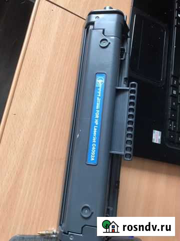 Картридж для принтера Рязань - изображение 1