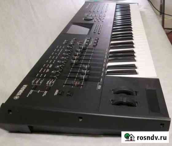 Yamaha Motif XF6. Продажа/обмен Yamaha Montage 6 Пятигорск