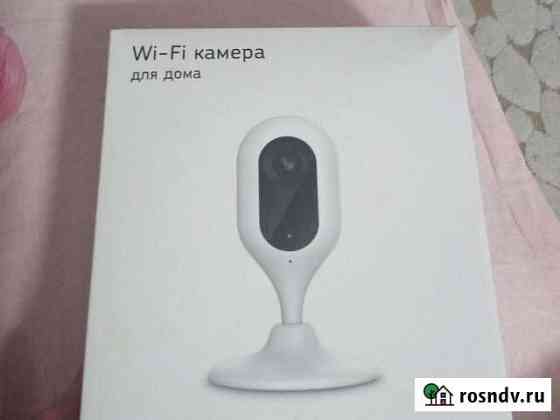 Камера видеонаблюдения wifi Сарапул