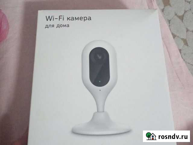 Камера видеонаблюдения wifi Сарапул - изображение 1