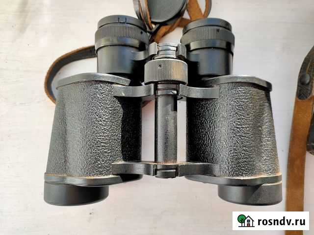 Бинокль СССР бпц5 8х30 Липецк - изображение 1