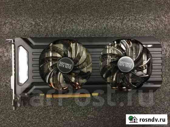 Gtx 1070 palit Михайловка