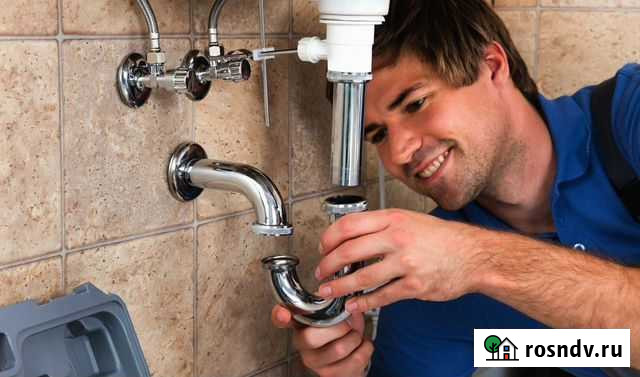 Сантехник Санкт-Петербург - изображение 1