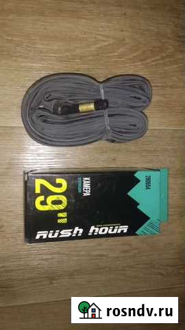 Камера на колесо 29 новая Барнаул - изображение 1