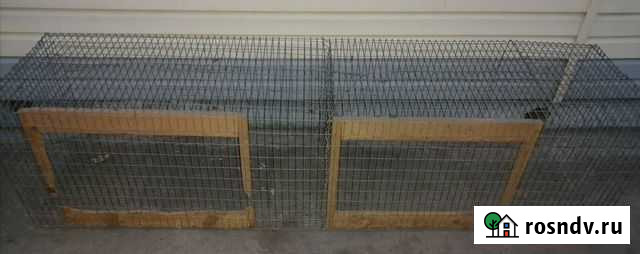 Клетка для кролика Искитим - изображение 1