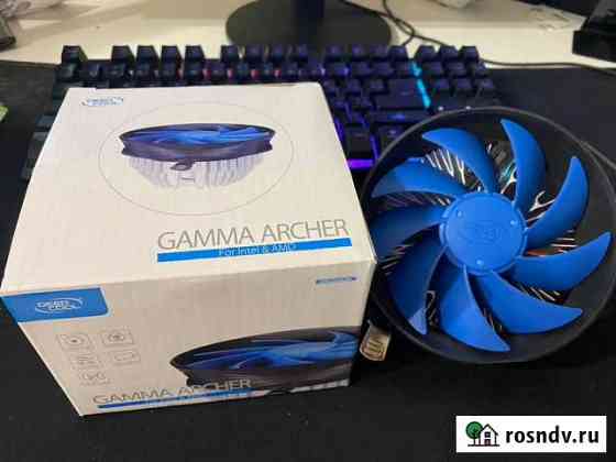 Куллер DeepCool GammaArcher Нижний Новгород
