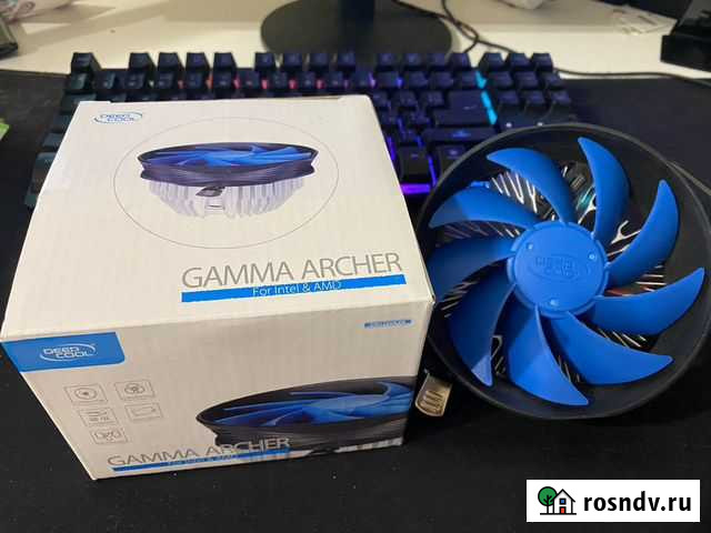 Куллер DeepCool GammaArcher Нижний Новгород - изображение 1