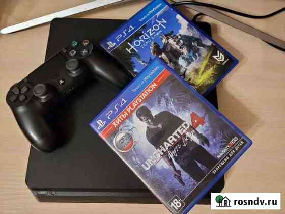 Sony PlayStation 4 slim 1tb Киров