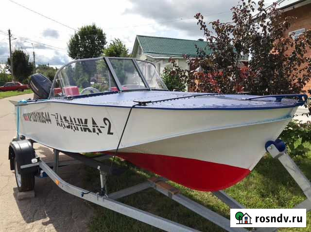 Лодка «Казанка - 2» Кострома - изображение 1