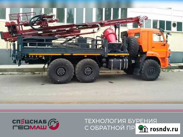 Буровая установка угб 587 с обратной продувкой Магадан - изображение 1
