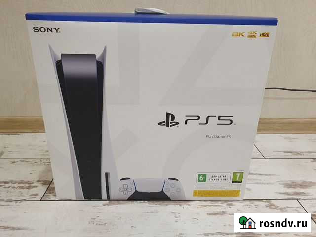 Sony PS5 Дисковод Симферополь - изображение 1
