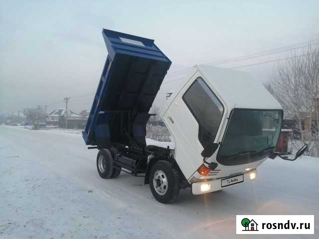 Mazda Titan, 2000 Абакан - изображение 1