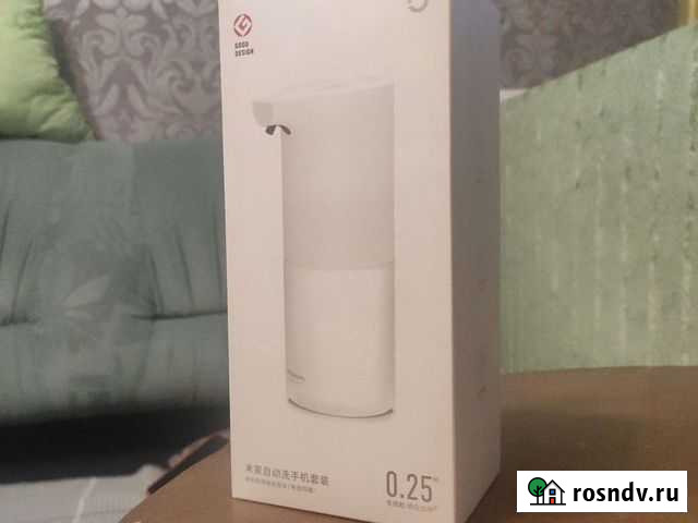 Дозатор мыла xiaomi автоматический новый Екатеринбург - изображение 1