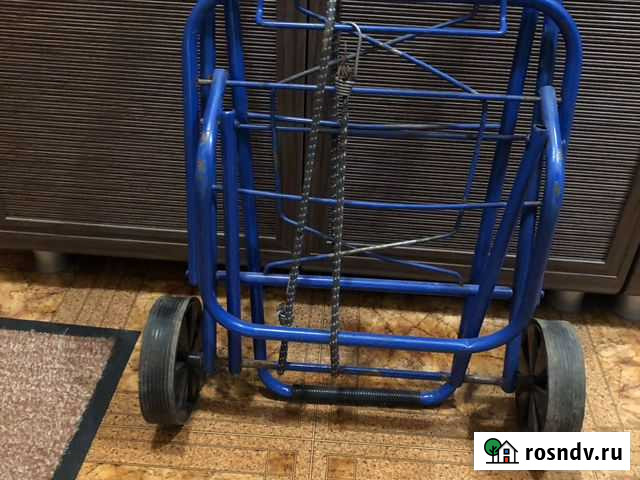 Садовая тележка тачка Брянск - изображение 1