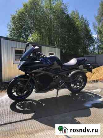 Yamaha XJ6FA Diversion Бронницы