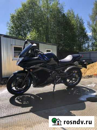 Yamaha XJ6FA Diversion Бронницы - изображение 1