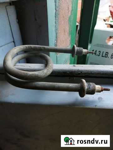 Электро тэны Ртищево - изображение 1