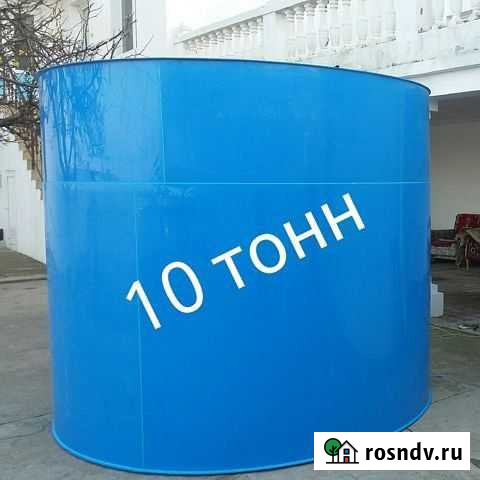 Емкости на заказ Махачкала - изображение 1