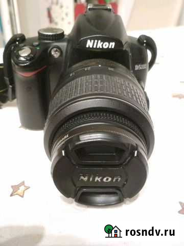 Фотоаппарат зеркальный D 5000 Дмитров - изображение 1