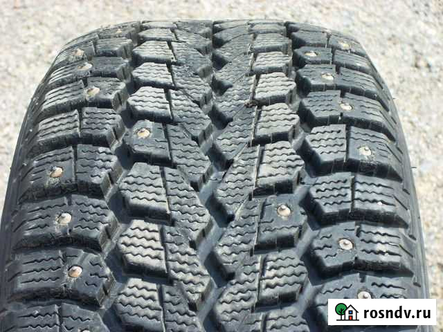 Шина R16 (205-55) Amtel NordMaster ST-310 (1шт) Челябинск - изображение 1