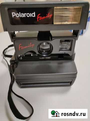 Фотоаппарат Polaroid 636 Набережные Челны - изображение 1