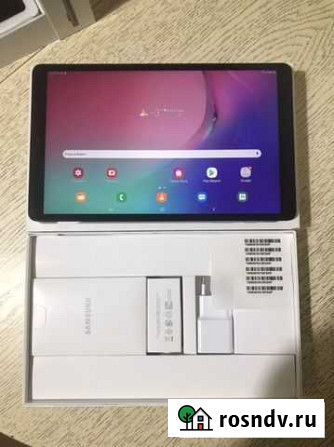 Samsung galaxy Tab 10.1 SM-T515 32GB Кострома - изображение 1