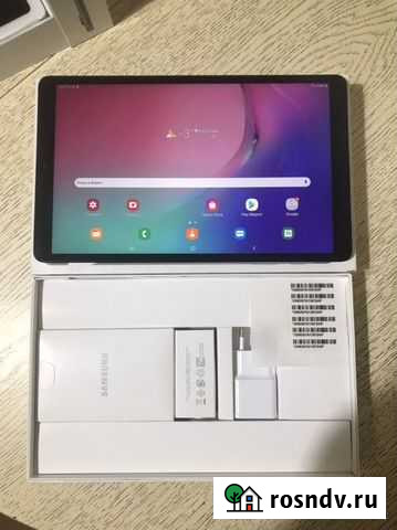 Samsung galaxy Tab 10.1 SM-T515 32GB Кострома - изображение 1
