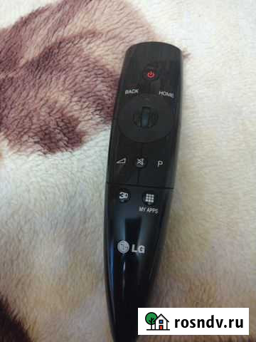 Пульт LG Magic Remote AN-MR3005 оригинал Тверь - изображение 1