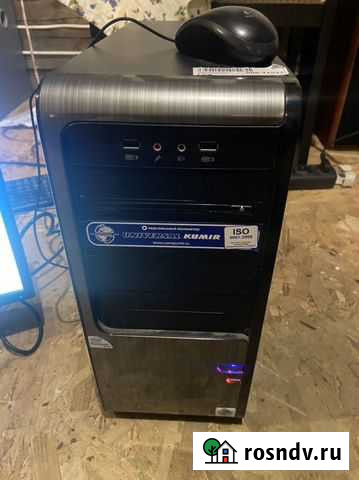 Системный блок монитор клавиатура Тверь - изображение 1
