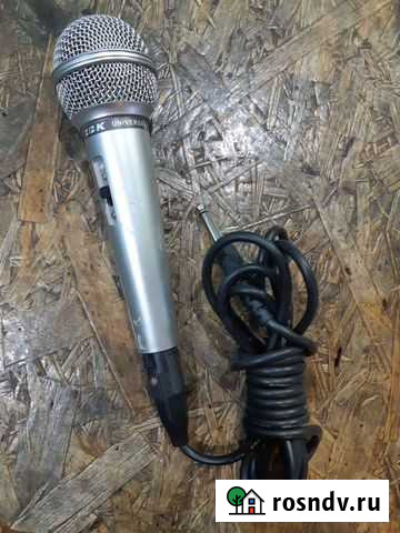 Микрофон для караоке Астрахань - изображение 1
