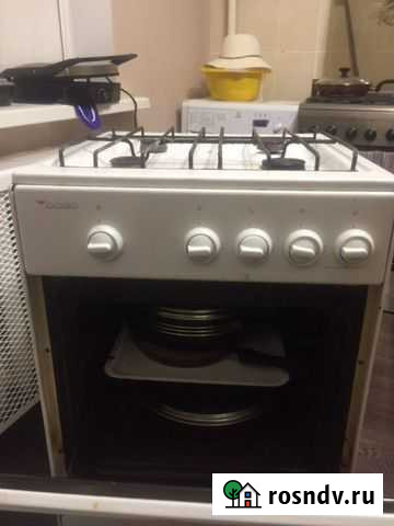 Плита газовая Саратов - изображение 1