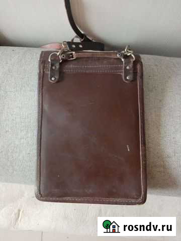 Планшет военный нат кожа Уфа - изображение 1