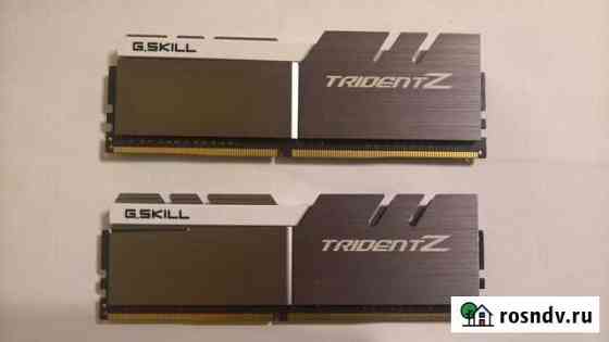 Оперативная память G.Skill Trident Z 4266 Мгц Петропавловск-Камчатский