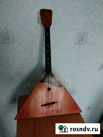 Балалайка Хабаровск - изображение 1