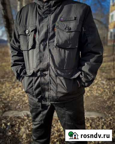 Костюм горка 5 зимний Биробиджан - изображение 1