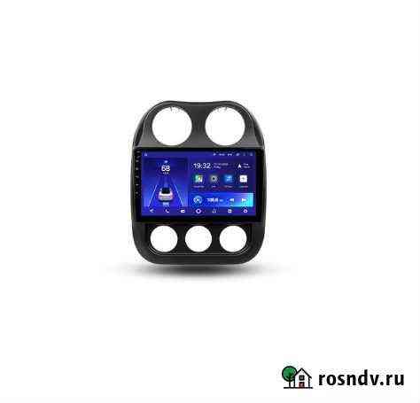 Штатная магнитола Jeep Compass 1 Android Калининград
