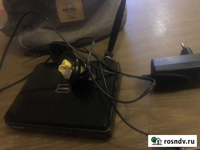 Wi fi роутер с усилиной антеной Краснодар - изображение 1