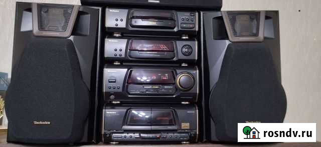 Музыкальный центр technics sc eh 50 Ессентуки - изображение 1