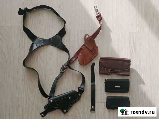 Кобура аксесуары для пм Балашиха - изображение 1