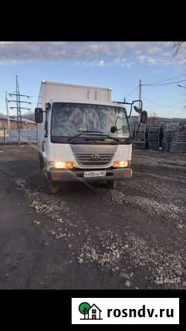 Грузоперевозки 5 тонн рефрижератор Новокузнецк - изображение 1